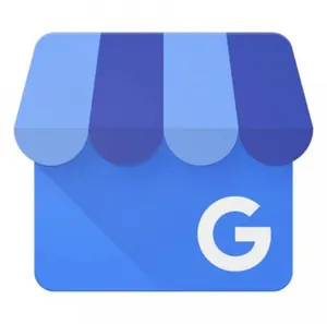 Logo Google Meu Negócio